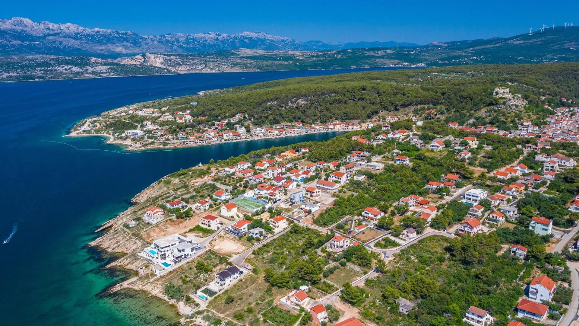 Apartment Ilux-2 Novigrad
