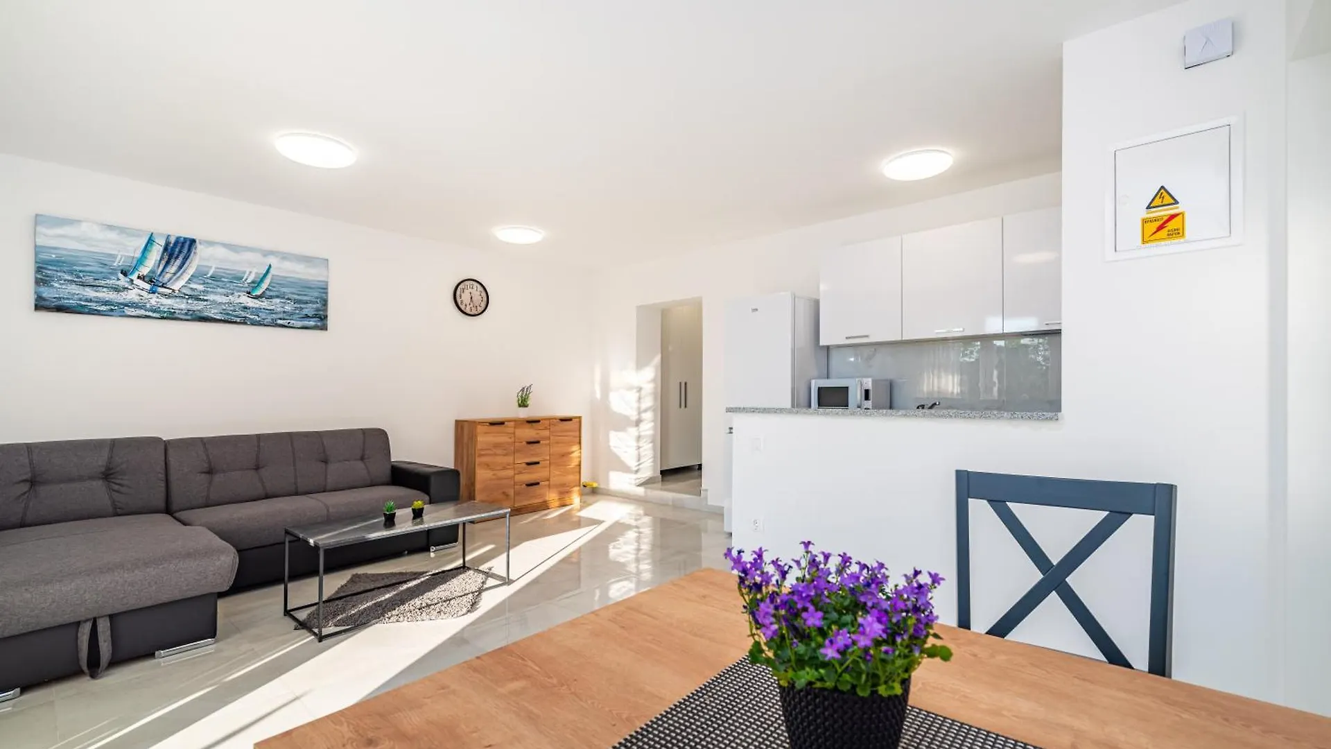 Apartment Ilux-2 Novigrad